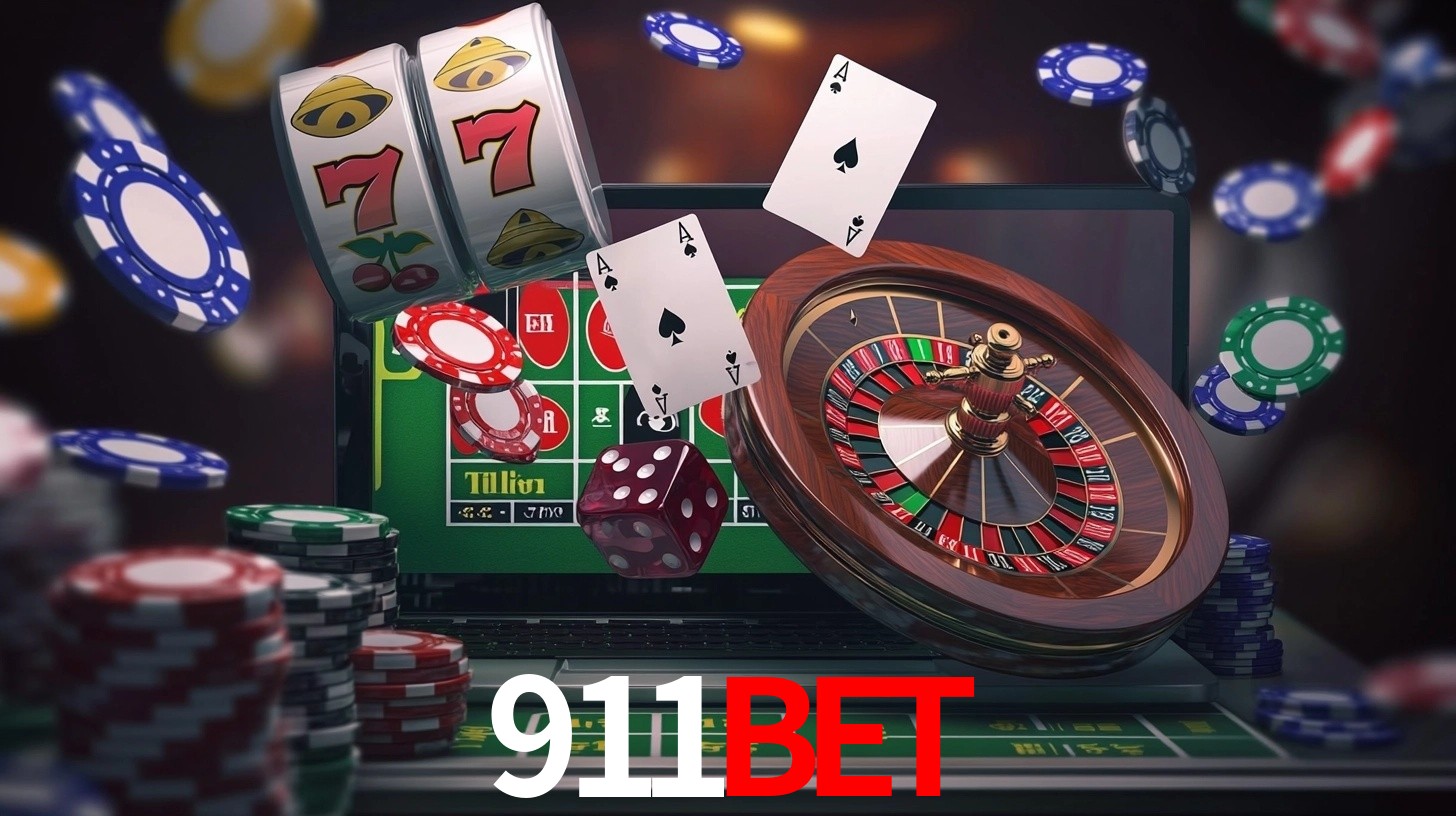 Bônus de boas-vindas na 911Bet