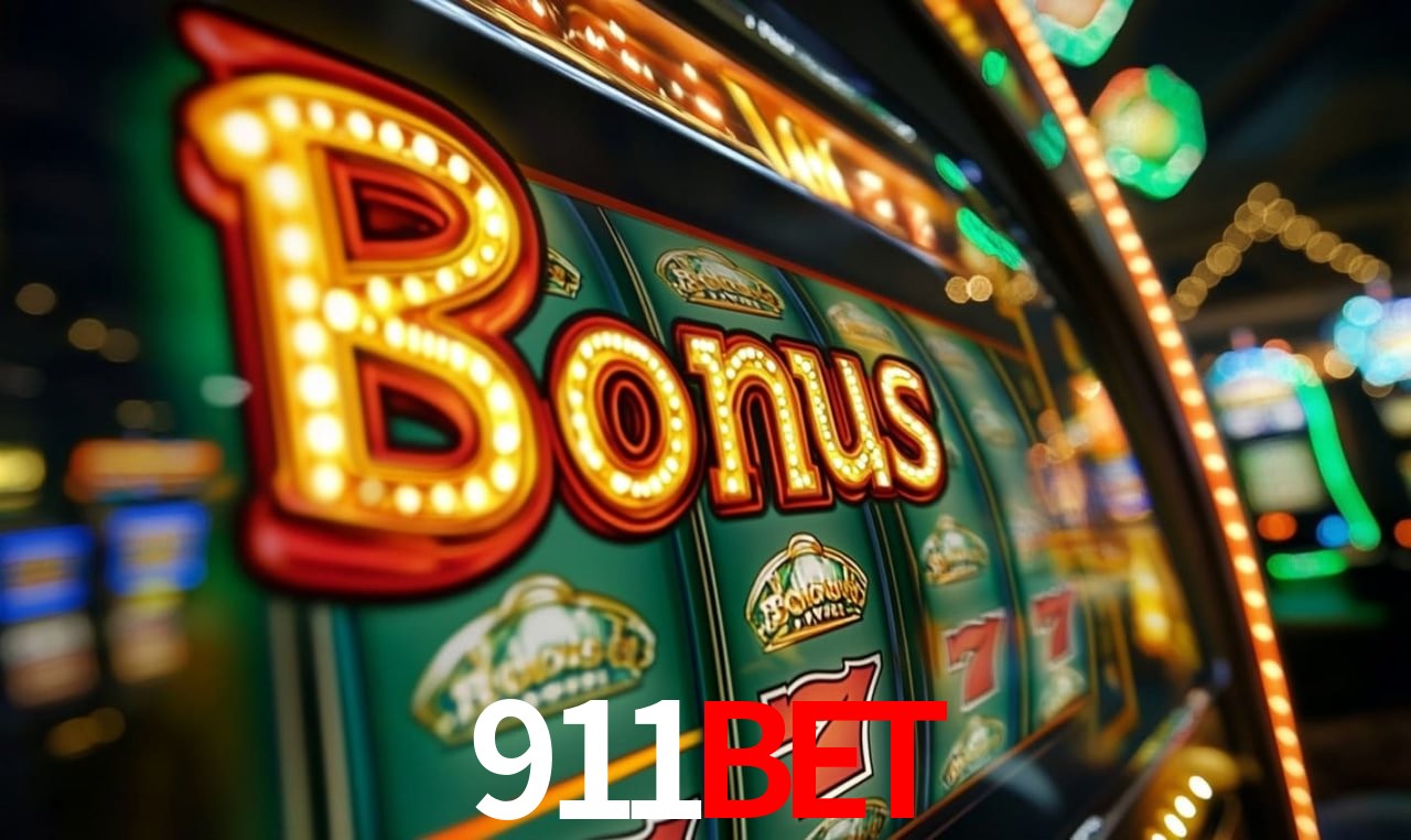 Variedade de jogos na 911Bet