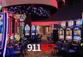 Jogos populares e pagamentos rápidos na 911Bet